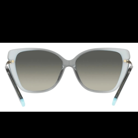 Tiffany & Co. TF4190 Cat Eye Sunglasses Luxury Designer Oversized Celebrity #21 - Picture 4 of 17